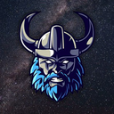 Space Vikings Token Logo