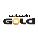 CATCOIN GOLD Token Logo