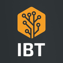 International Blockchain Technology Token Logo