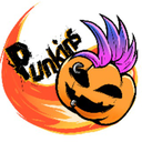Pumpkin Punks Token Logo