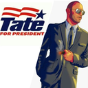 tate4president Token Logo