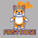 First Doge Finance Token Logo