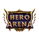 Hero Arena Gem Token Logo