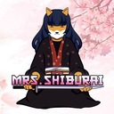 Mrs.Shiburai Token Logo
