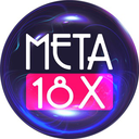 Meta18X Token Logo