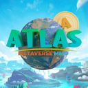 THE ATLAS COIN Token Logo