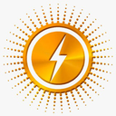 Rayons Energy Token Logo