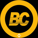 Binance Card Token Logo