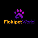 Flokipetworld Token Logo