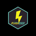 FLASH HERO Token Logo