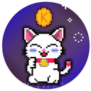 Krypto Kitty Token Logo