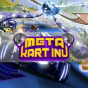 Meta Kart Inu Token Logo