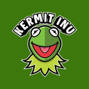 Kermit Inu Token Logo