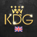 KDG Token Token Logo