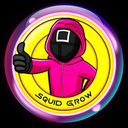 SquidGrow Token Logo