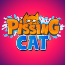 Pissing Cat Token Logo