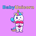 BabyUnicorn Token Logo
