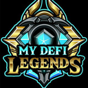 My Defi Legends Token Logo