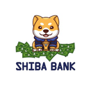 Shiba Bank Token Logo