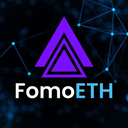 FomoETH Token Logo