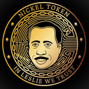 Nickel Token Token Logo