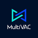 MultiVAC Token Logo
