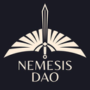 Nemesis DAO Token Logo