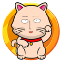 Saitama Kitty Token Logo