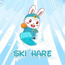Skihare Token Logo