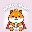 Nano Shiba Inu Token Logo