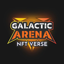Galactic Arena: The NFTverse Token Logo