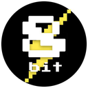8bit Token Logo