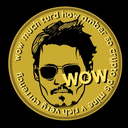 Johnny Depp Inu Token Logo