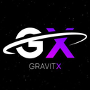 GravitX Token Logo