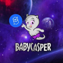 Baby Casper Token Logo