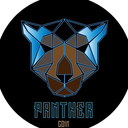 Panther Coin Token Logo