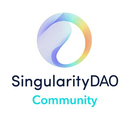 Audited token logo: Singularity Dao