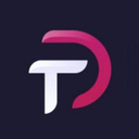 Pink Token Logo