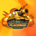 PlaceWar Gear Token Token Logo