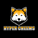 Hyper Cheems Token Logo