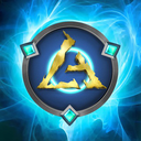 League Of Ancients Token Logo