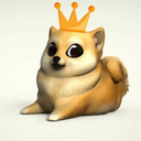 DogeQueenSon Token Logo