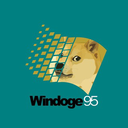 WINDOGE95 Token Logo