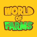 Audited token logo: World of Farms