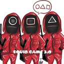 SQUID GAME 3.0 Token Logo