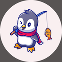 Penguin Inu Token Logo