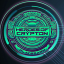 Heroes Of Crypton Token Logo