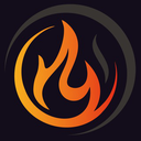 BurningMoon Token Logo
