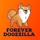 Forever DogeZilla Token Logo