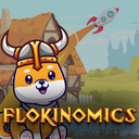 Flokinomics Token Logo